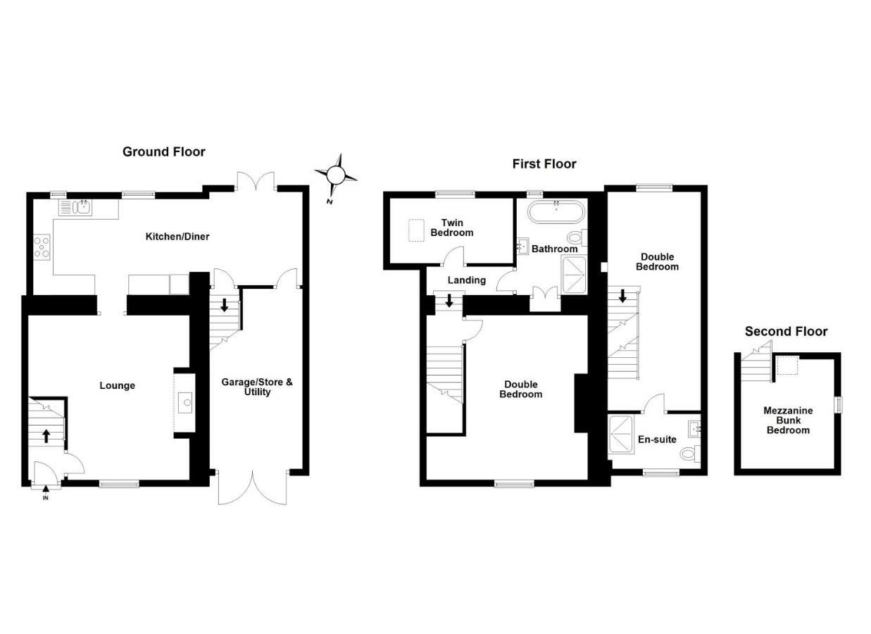 Twenty Princes Street Βίλα Corbridge Εξωτερικό φωτογραφία